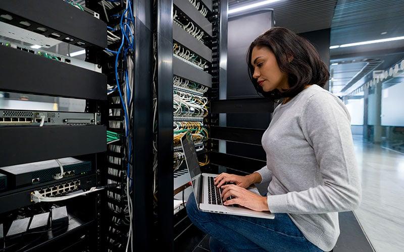 IT infrastructure
